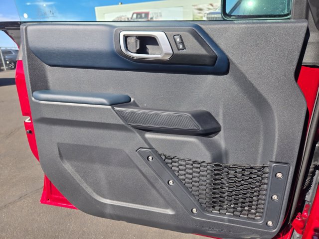 New 2026 Ford Bronco Heritage Edition AWD/4WD image 17