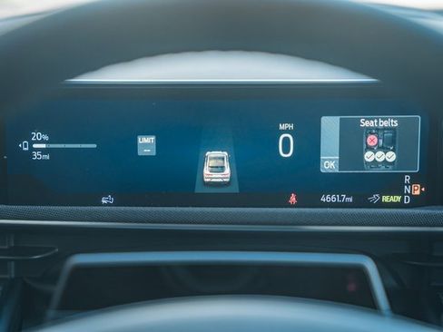 Certified 2025 Ford Mustang Mach-E Select w/ Comfort Package Lite image 46