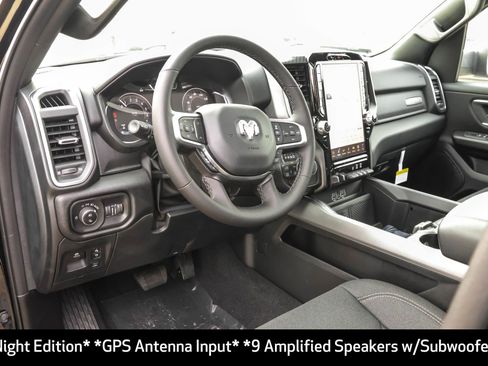 New 2026 RAM 1500 Big Horn image 4