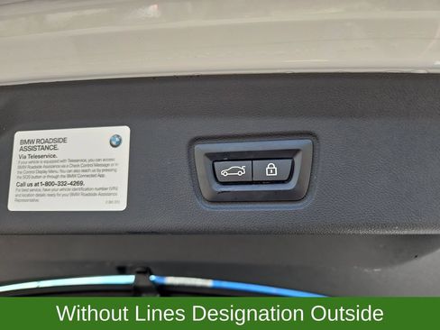 Used 2023 BMW i4 eDrive40 w/ M Sport Package RWD image 32