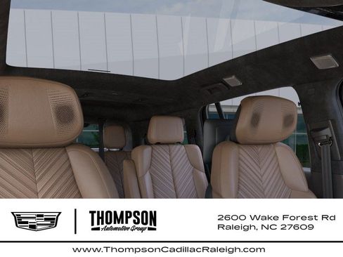 New 2025 Cadillac Escalade IQ Luxury 2 AWD/4WD image 24