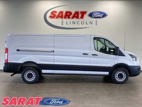 New 2025 Ford Transit 150 Low Roof w/ Load Area Protection Package image 1