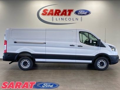New 2025 Ford Transit 150 Low Roof w/ Load Area Protection Package