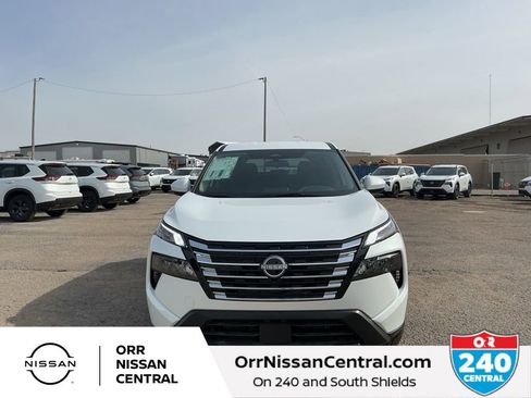 New 2026 Nissan Rogue SV w/ Cold Weather Package image 2