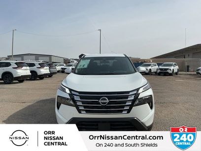 New 2026 Nissan Rogue SV w/ Cold Weather Package