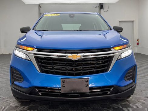 Used 2024 Chevrolet Equinox LS FWD image 11