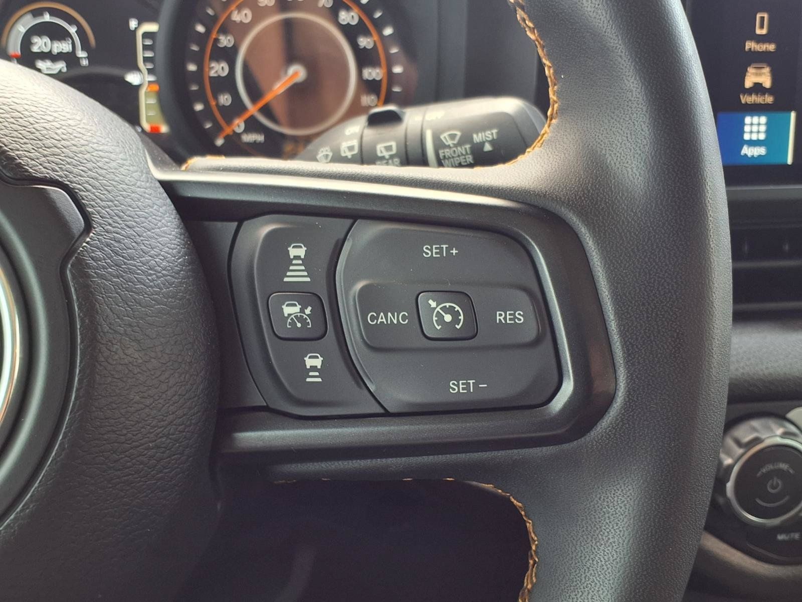 Used 2024 Jeep Wrangler Sport AWD/4WD image 18
