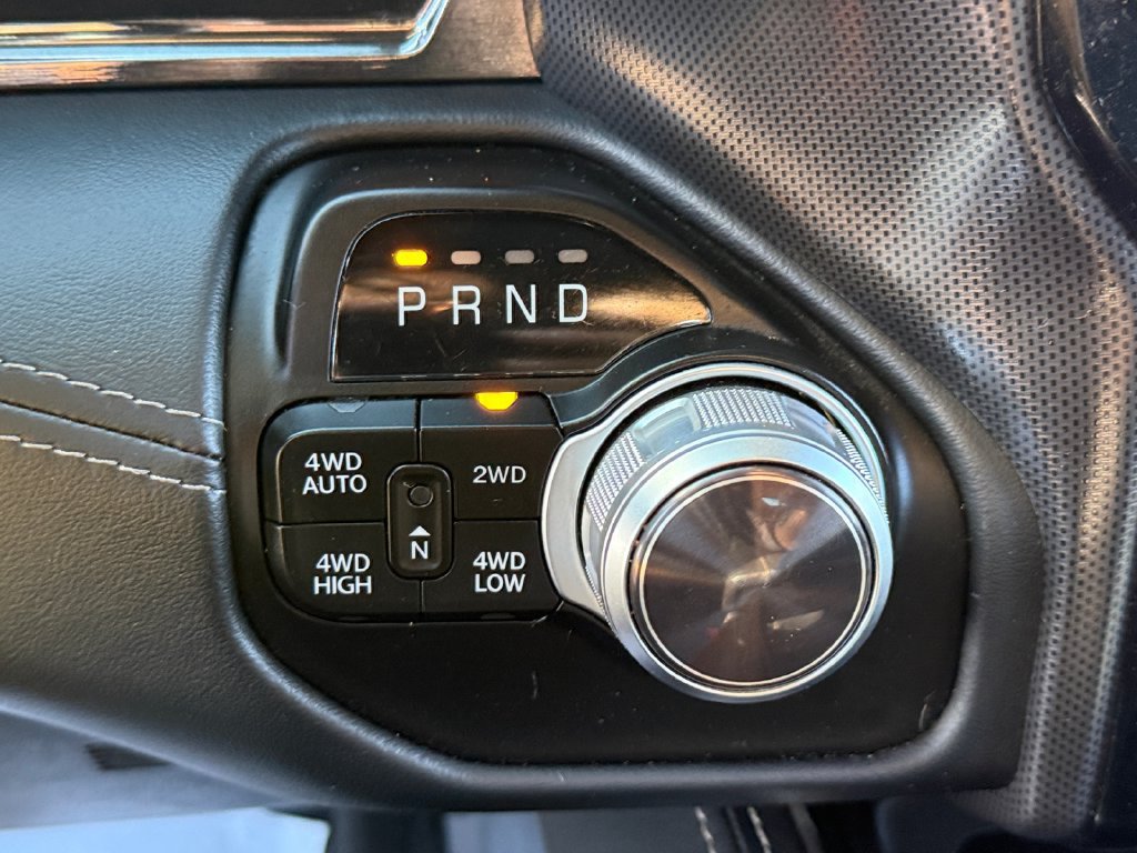 Used 2022 RAM 1500 Limited AWD/4WD image 31