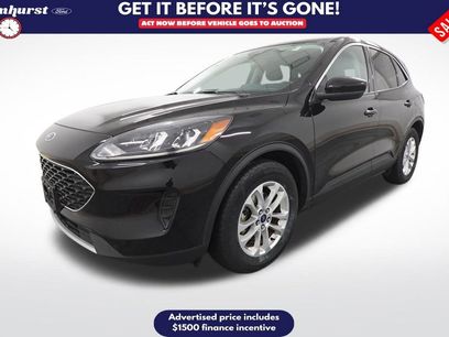 Certified 2021 Ford Escape SE w/ Cold Weather Package