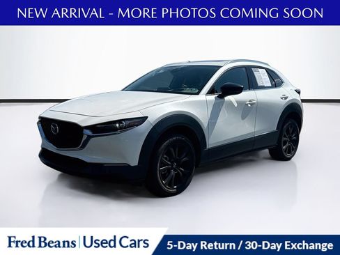 Used 2023 MAZDA CX-30 2.5 Turbo w/ Premium Package AWD/4WD image 3
