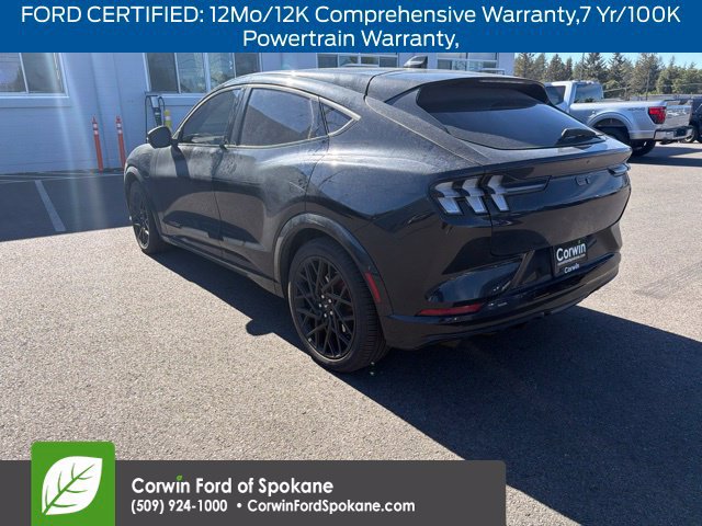 Certified 2023 Ford Mustang Mach-E GT w/ GT Performance Edition AWD/4WD image 3