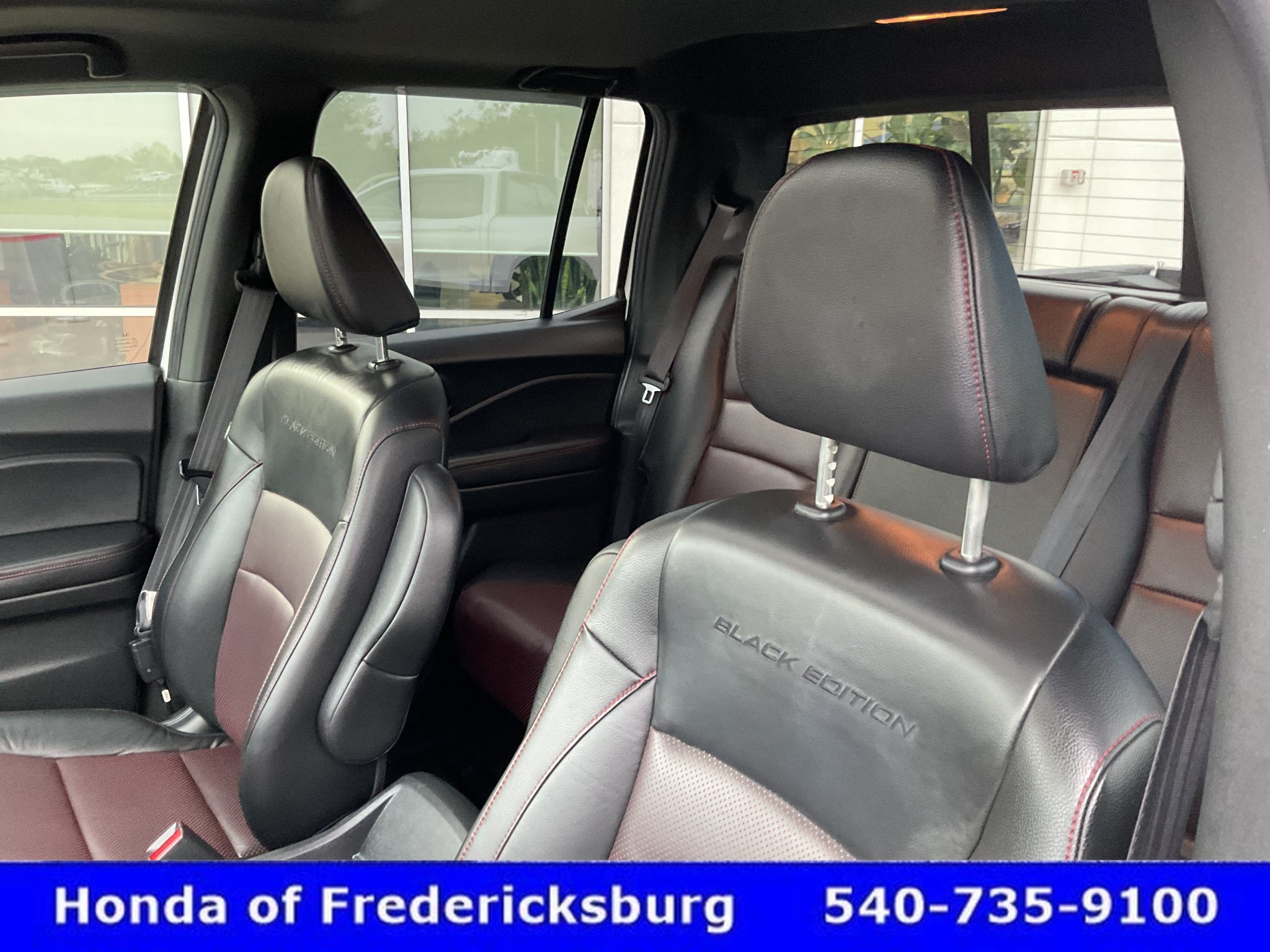 Used 2021 Honda Ridgeline Black Edition image 27