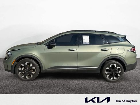 Used 2023 Kia Sportage X-Line image 2