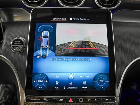 Certified 2026 Mercedes-Benz GLC 43 AMG 4MATIC image 18