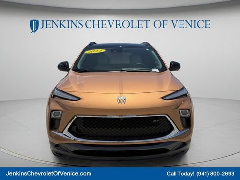 Used 2024 Buick Encore GX Sport Touring w/ Comfort Package AWD/4WD image 11