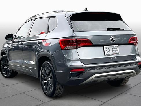 Certified 2024 Volkswagen Taos S image 12