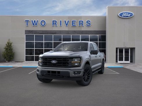 New 2026 Ford F150 XLT AWD/4WD image 2