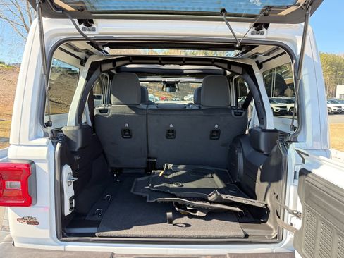 New 2026 Jeep Wrangler Willys image 29