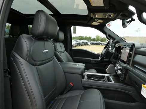New 2026 Ford F350 Platinum w/ FX4 Off-Road Package AWD/4WD image 12