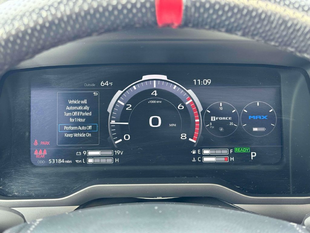 Used 2022 Toyota Tundra TRD Pro AWD/4WD image 27