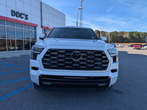 New 2026 Toyota Sequoia Platinum image 8