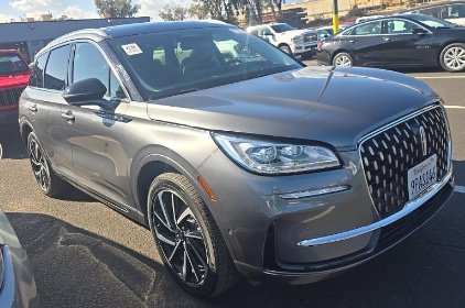 Used 2024 Lincoln Corsair Grand Touring w/ Equipment Group 302A AWD/4WD image 1
