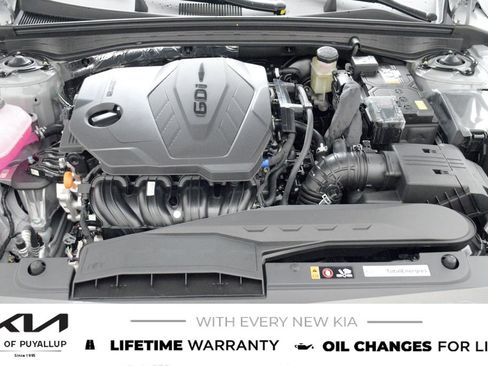 New 2026 Kia K5 GT-Line image 20