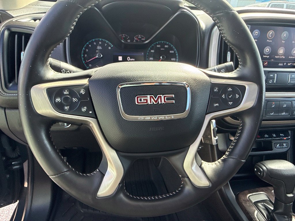 Used 2021 GMC Canyon Denali AWD/4WD image 7