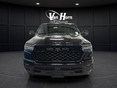 New 2026 RAM 1500 Big Horn w/ Night Edition
