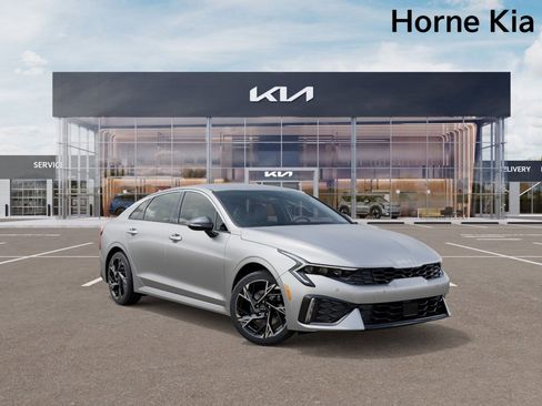 New 2026 Kia K5 GT-Line image 8