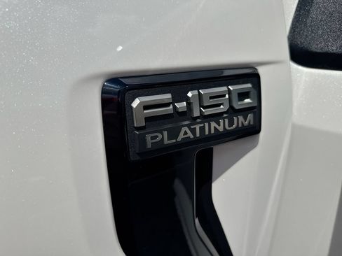 Used 2024 Ford F150 Platinum w/ FX4 Off-Road Package AWD/4WD image 26