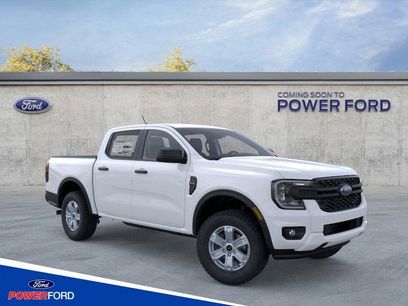 New 2025 Ford Ranger XL