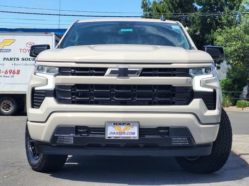 New 2026 Chevrolet Silverado 1500 RST w/ RST Select Package AWD/4WD image 2