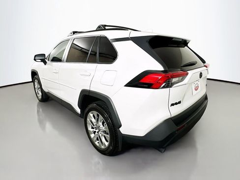 Used 2025 Toyota RAV4 XLE Premium FWD image 7