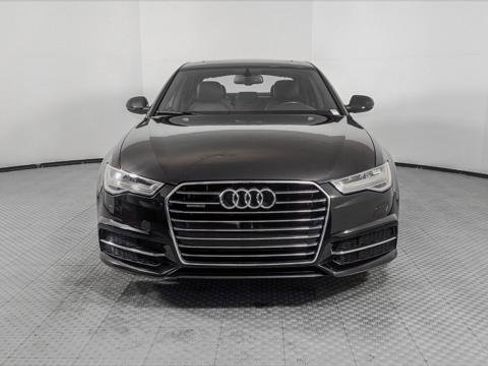 Used 2016 Audi A6 2.0T Premium Plus w/ Premium Plus Package image 9