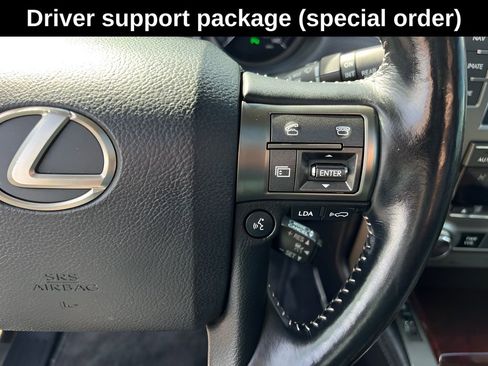 Used 2017 Lexus GX 460 Luxury AWD/4WD image 42