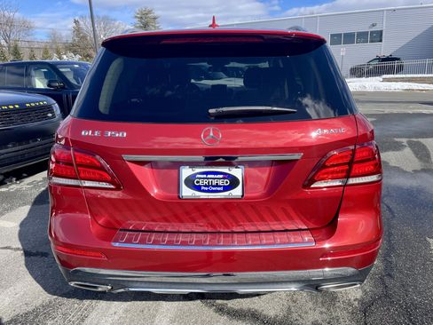 Used 2016 Mercedes-Benz GLE 350 4MATIC image 6