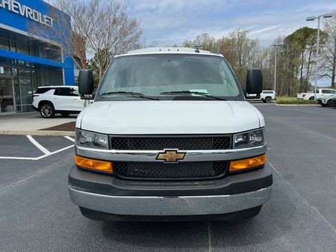 New 2024 Chevrolet Express 3500 w/ Power Convenience Package image 4