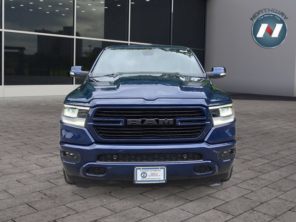 Used 2020 RAM 1500 Sport w/ Level 2 Equipment Goup w/2_L AWD/4WD image 8