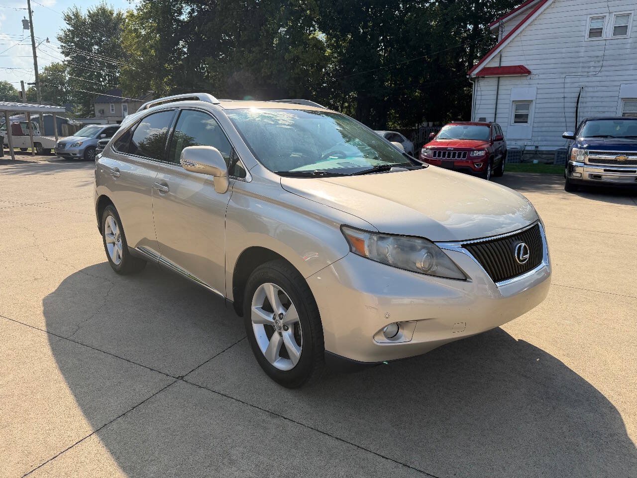 Used 2011 Lexus RX 350 AWD w/ Premium Pkg image 5