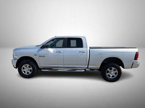 Used 2018 RAM 2500 Big Horn AWD/4WD image 5