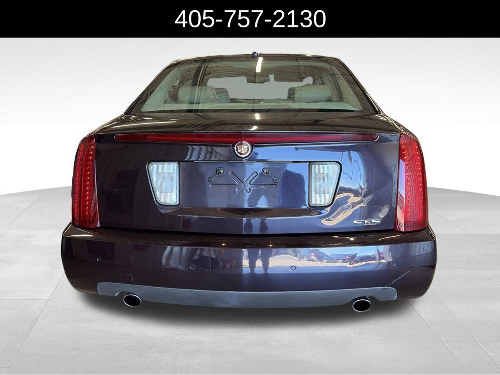 Used 2006 Cadillac STS w/ Preferred Equipment Group RWD image 10