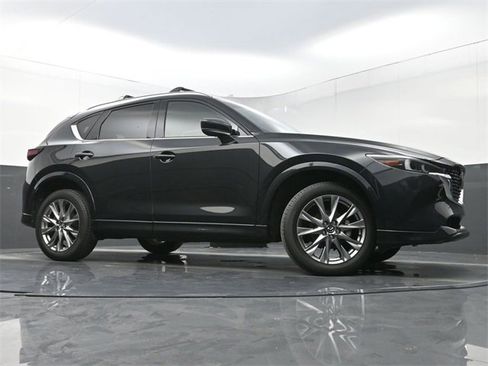 Certified 2024 MAZDA CX-5 AWD 2.5 S image 34