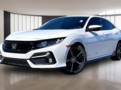 Used 2021 Honda Civic Sport