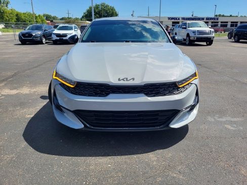 Used 2023 Kia K5 GT-Line image 17