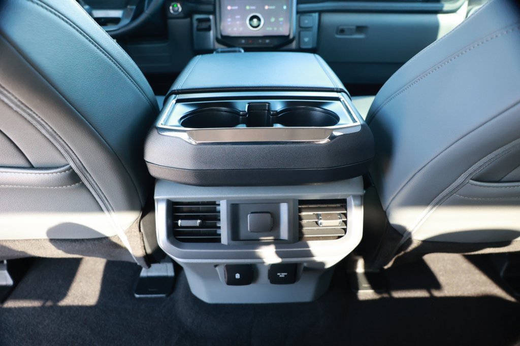 Used 2025 Ford F150 Lightning Flash AWD/4WD image 36
