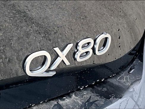 New 2026 INFINITI QX80 Luxe RWD image 44