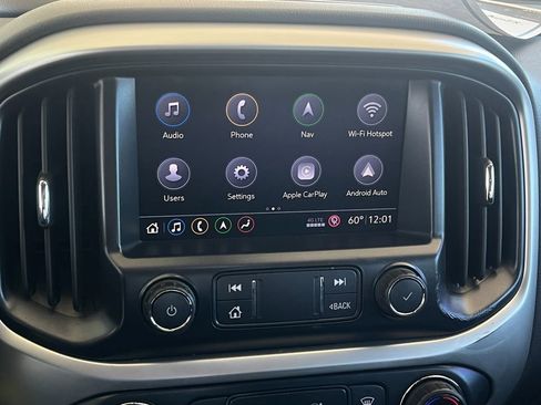 Used 2019 Chevrolet Colorado ZR2 w/ ZR2 Dusk Special Edition image 24