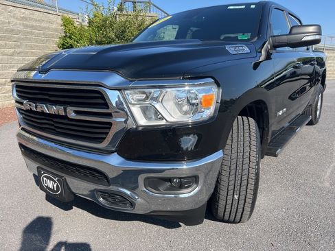 Used 2021 RAM 1500 Big Horn image 33