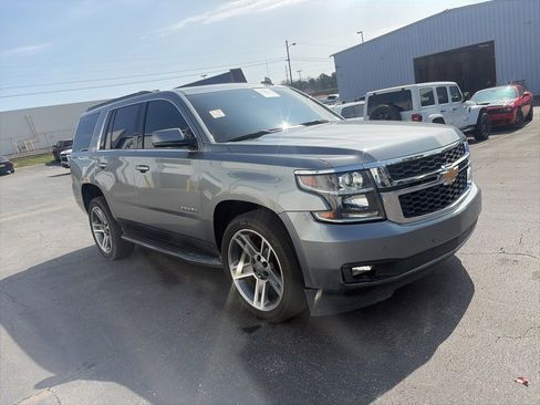 Used 2020 Chevrolet Tahoe LT w/ Luxury Package image 1
